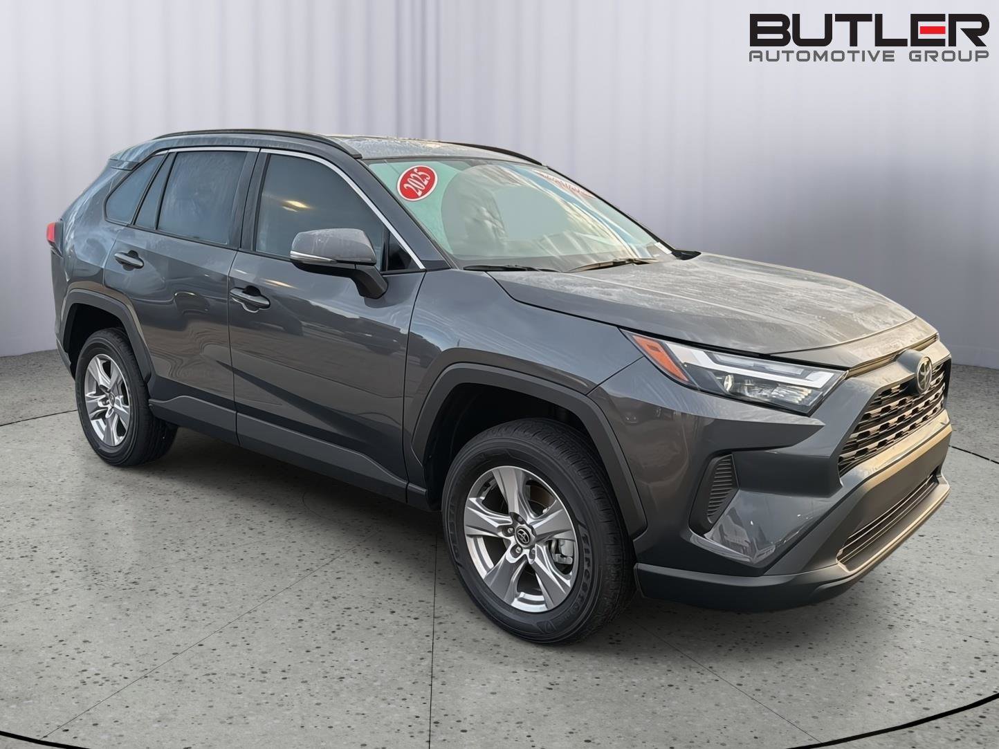 Certified 2025 Toyota RAV4 XLE AWD/4WD image 8