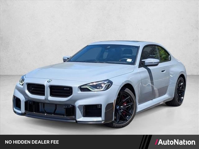 New 2026 BMW M2 w/ Lighting Package RWD image 1