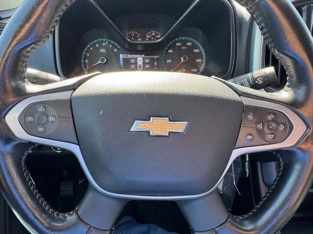 Certified 2018 Chevrolet Colorado LT AWD/4WD image 23