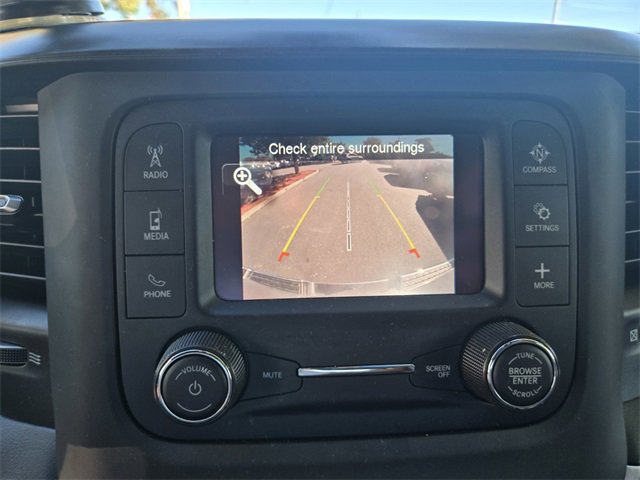 Used 2022 RAM 1500 Big Horn image 11