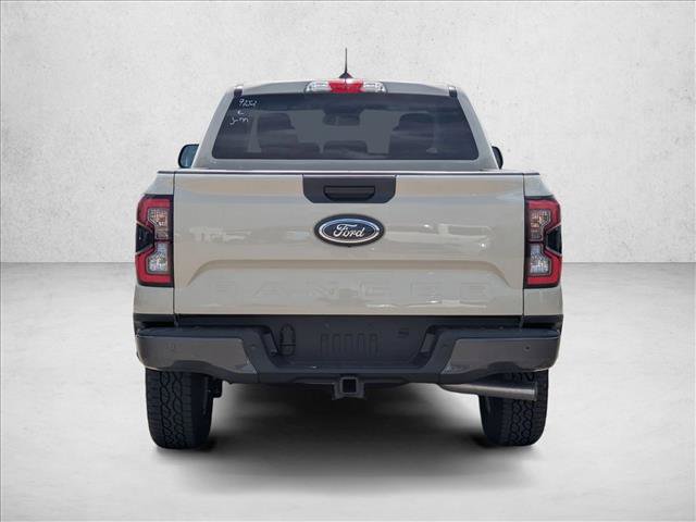 New 2026 Ford Ranger XLT w/ Trailer Tow Package RWD image 8