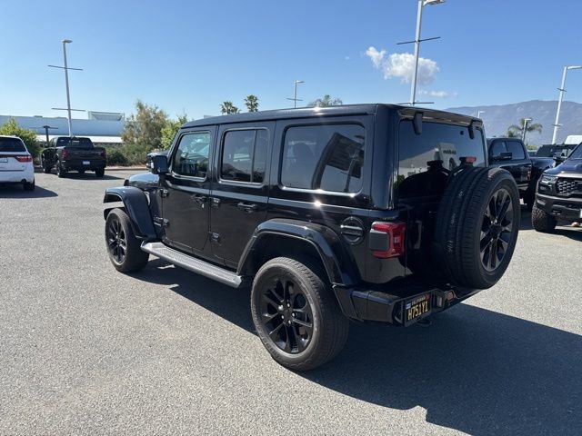 Used 2023 Jeep Wrangler Altitude image 6
