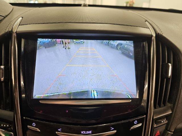 Used 2013 Cadillac ATS Premium w/ Cold Weather Package AWD/4WD image 17