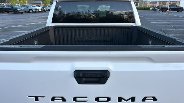 New 2025 Toyota Tacoma TRD Sport image 36
