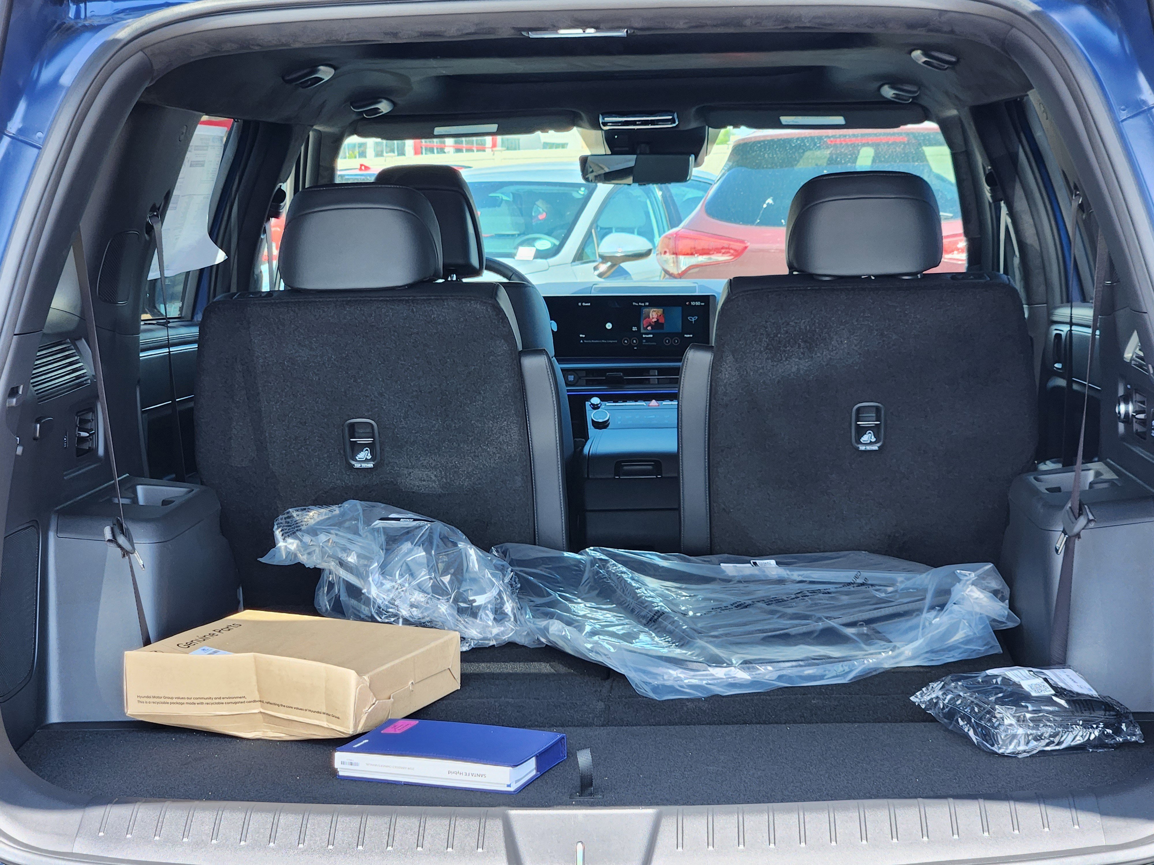 New 2026 Hyundai Santa Fe Calligraphy image 13