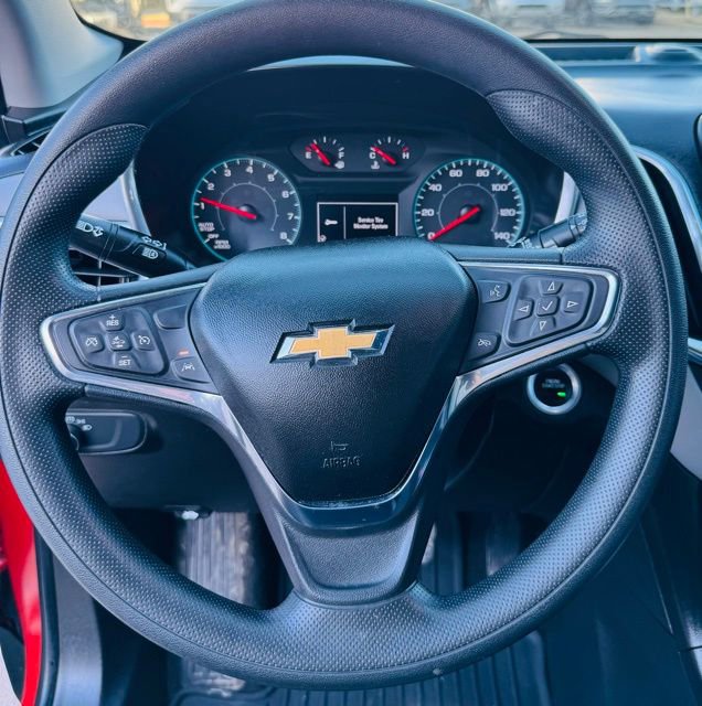 Used 2020 Chevrolet Equinox LS w/ LS Convenience Package image 10