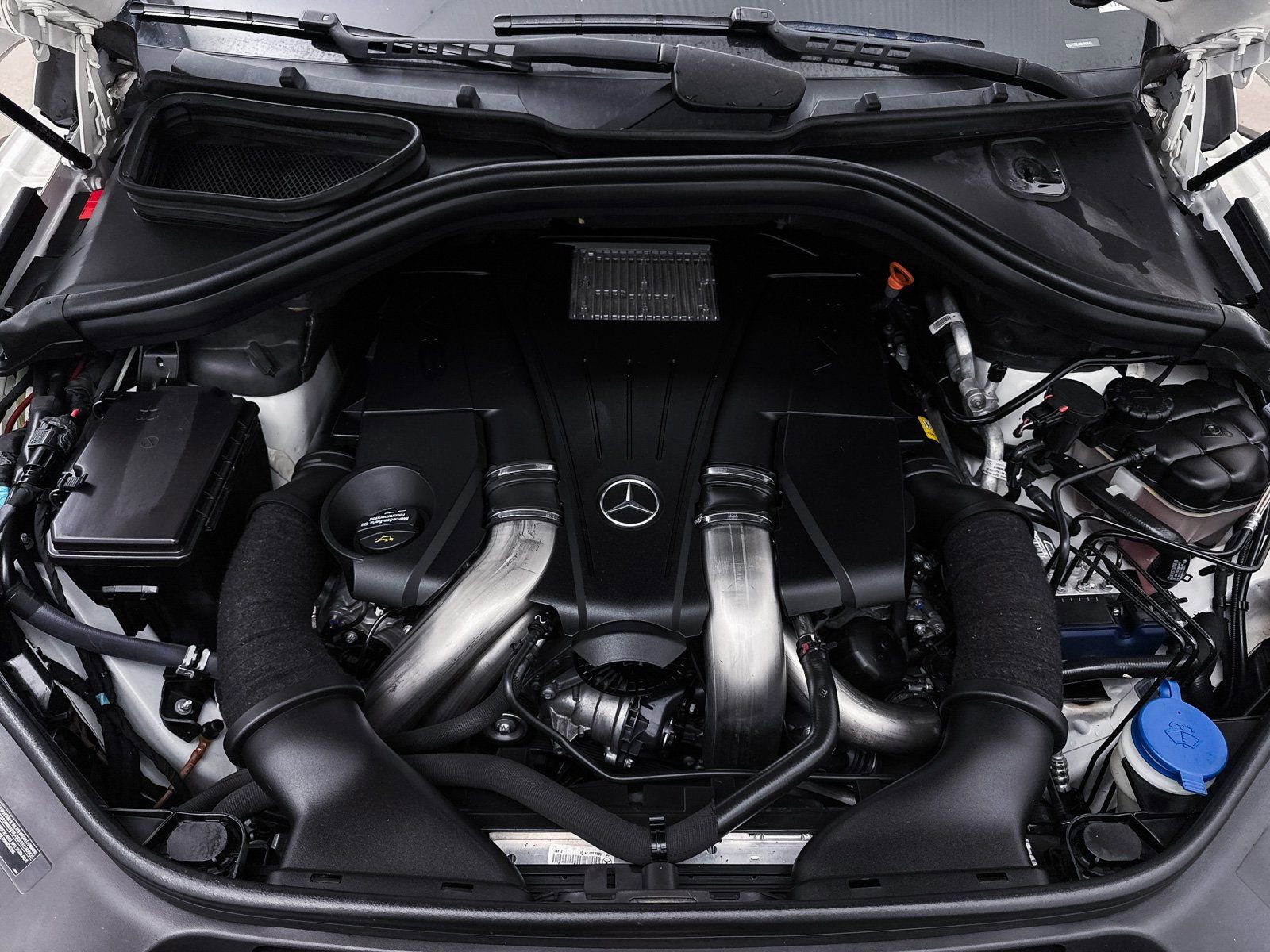 Used 2019 Mercedes-Benz GLS 550 4MATIC image 10