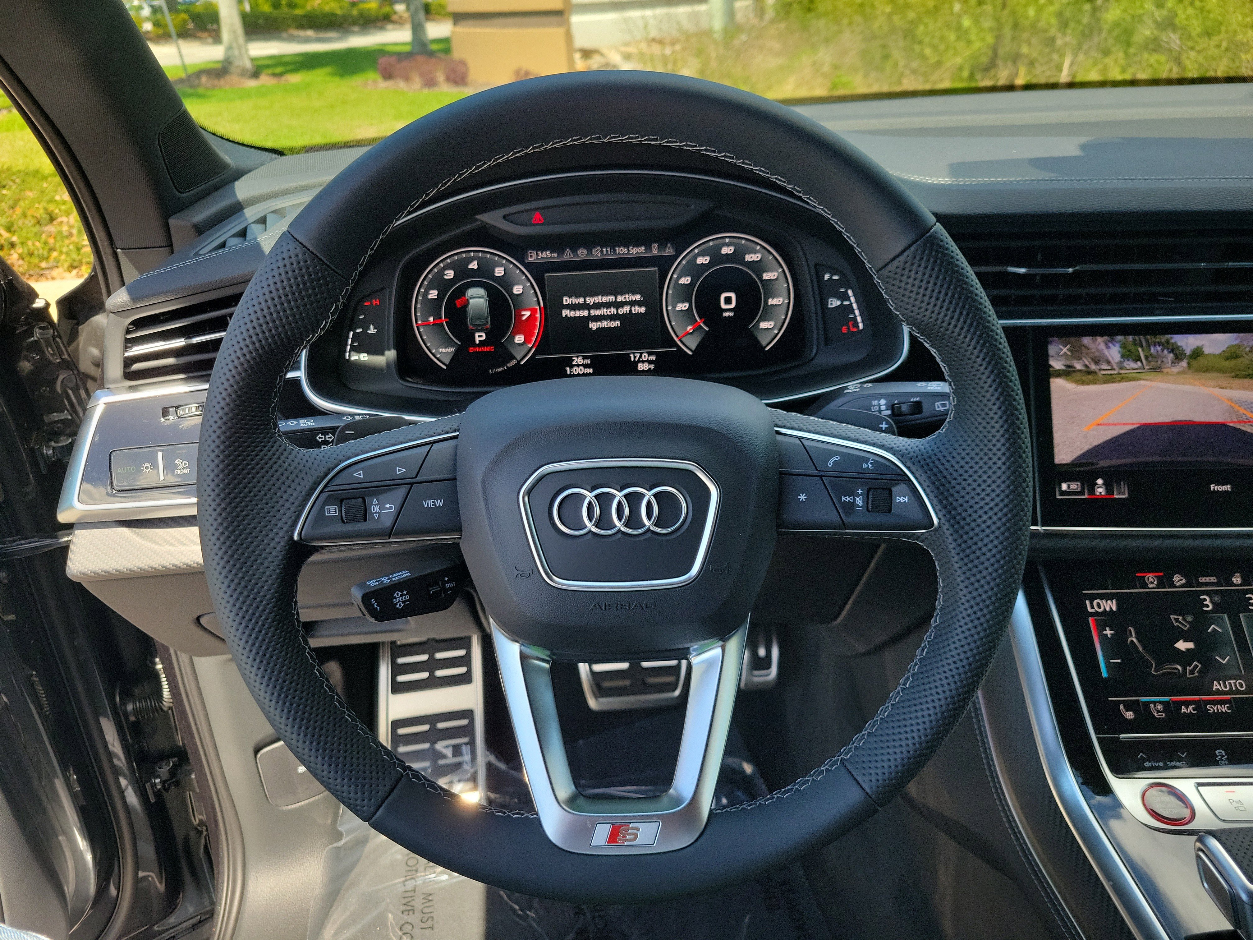 New 2026 Audi SQ7 Premium Plus image 34