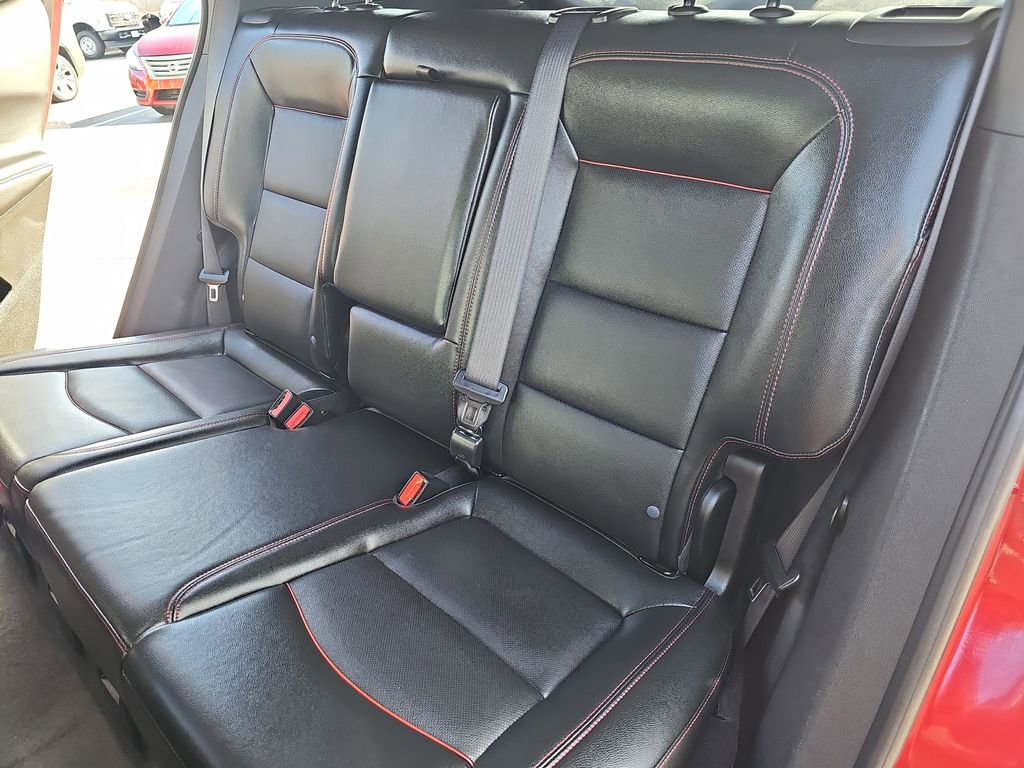 Used 2024 Chevrolet Equinox RS w/ RS Leather Package image 14