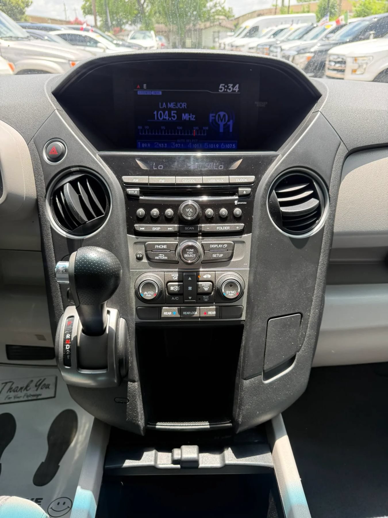 Used 2013 Honda Pilot EX image 12
