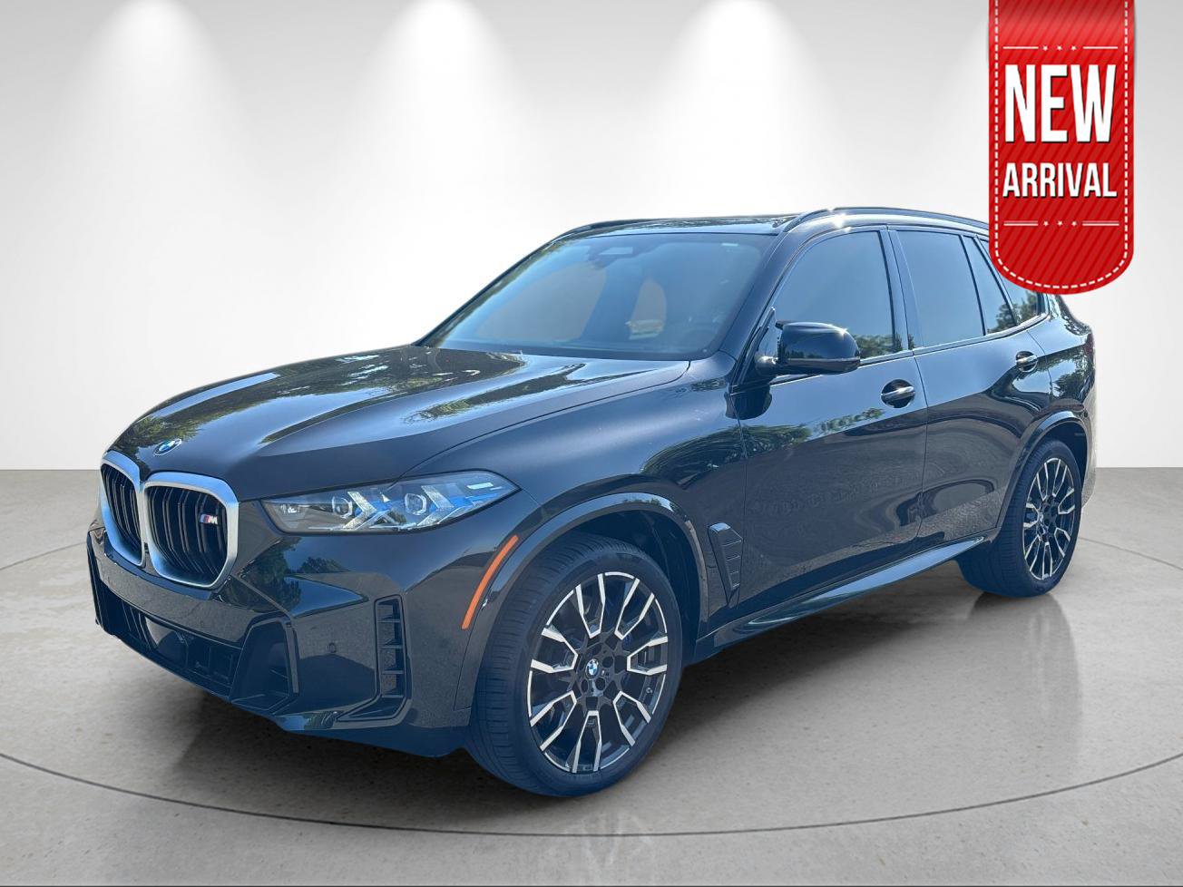 Used 2025 BMW X5 M60i