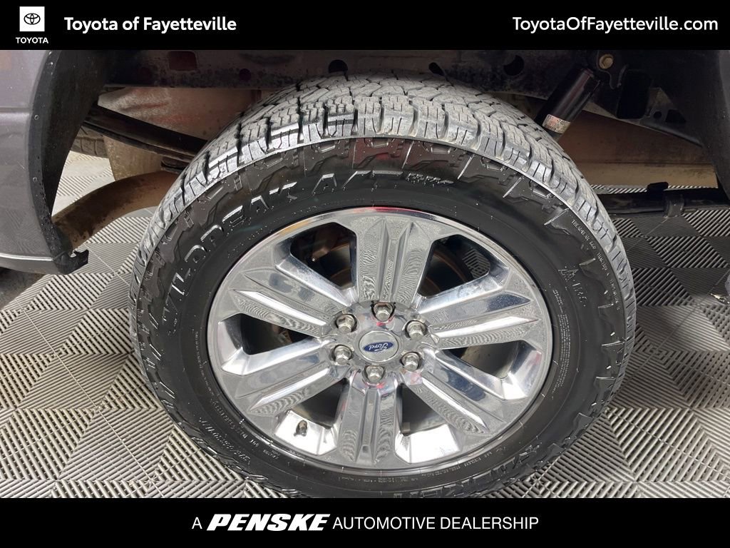 Used 2019 Ford F150 XLT w/ Equipment Group 302A Luxury image 18