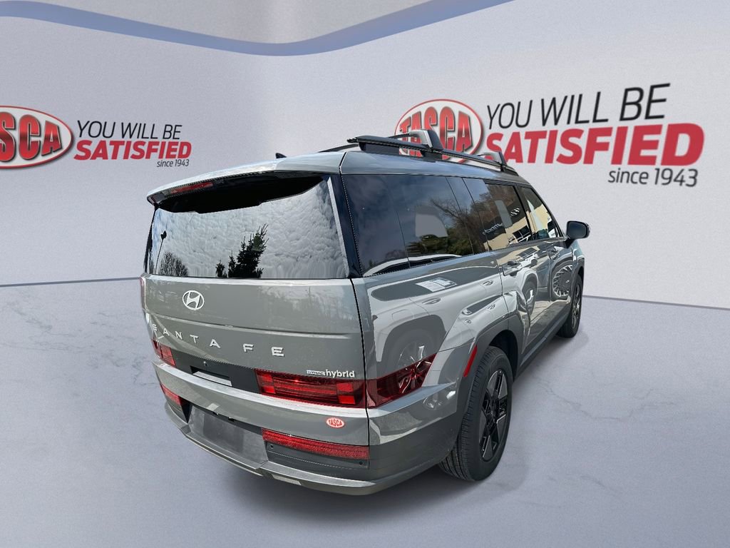 Certified 2026 Hyundai Santa Fe SEL video 2