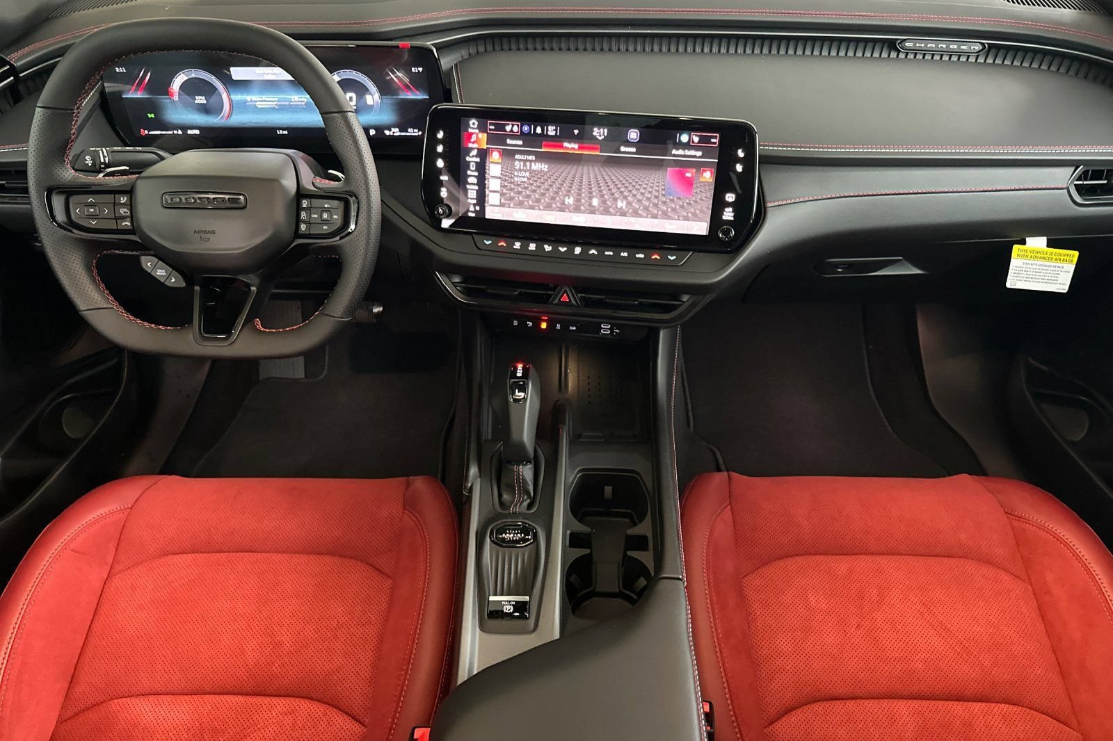 New 2026 Dodge Charger R/T AWD/4WD image 14