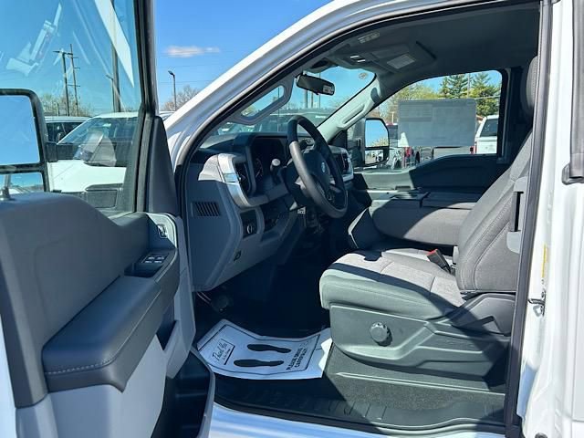 New 2025 Ford F350 XL w/ STX Appearance Package image 17