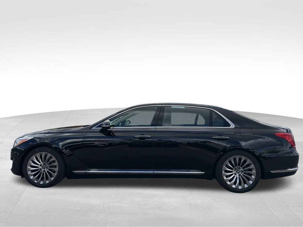 Used 2017 Genesis G90 3.3T Premium AWD/4WD image 10
