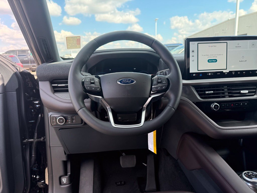 New 2027 Ford Explorer Platinum w/ 3.0L Ultimate Package AWD/4WD image 16