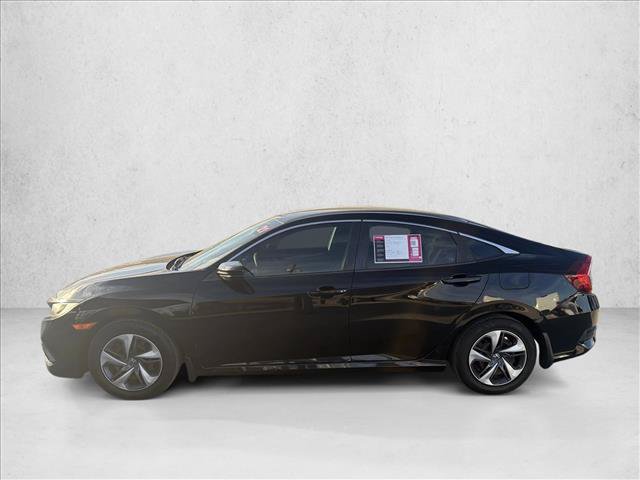 Used 2021 Honda Civic LX image 2