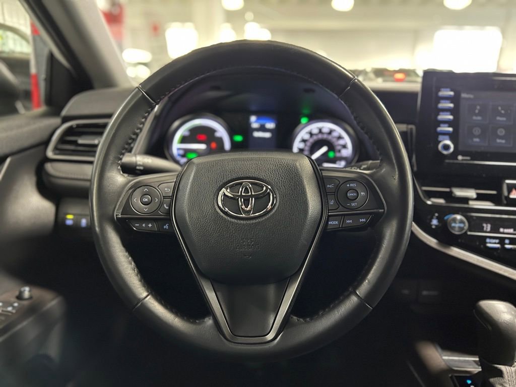 Certified 2023 Toyota Camry SE w/ Convenience Package FWD image 30