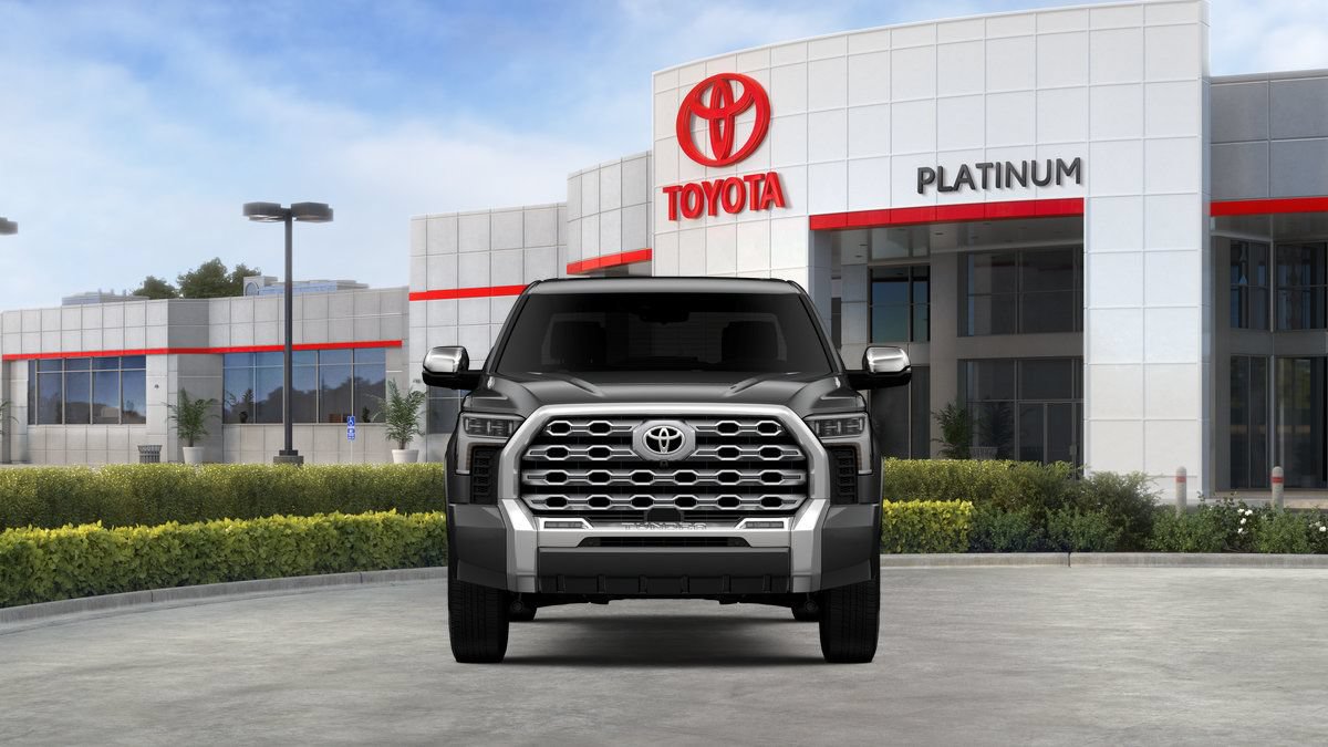 New 2026 Toyota Tundra 1794 Edition AWD/4WD image 17