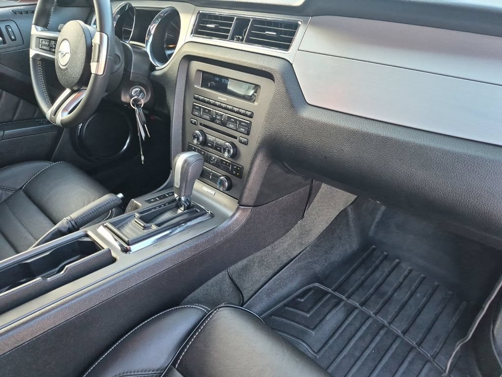 Used 2014 Ford Mustang Premium w/ Equipment Group 202A RWD image 14
