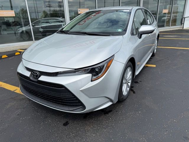 New 2026 Toyota Corolla LE FWD image 8