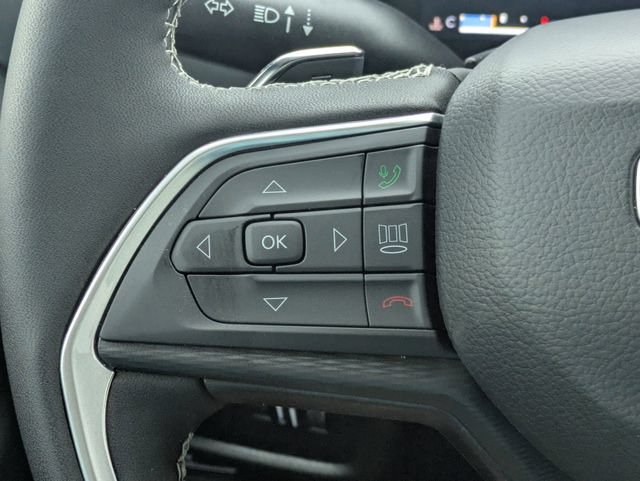 New 2026 Jeep Grand Cherokee L 4WD image 25