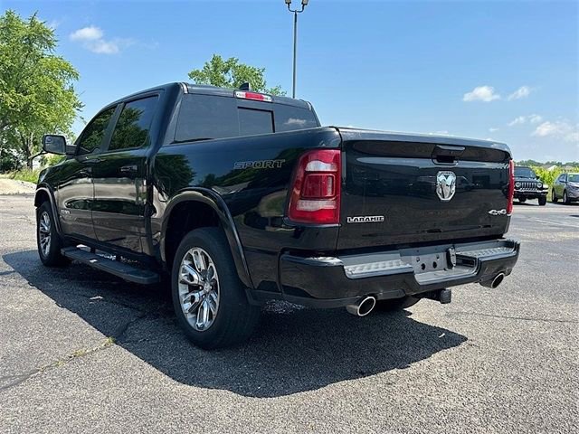 Used 2020 RAM 1500 Laramie w/ Sport Appearance Package image 5