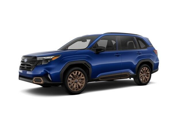 New 2026 Subaru Forester Sport AWD/4WD image 3