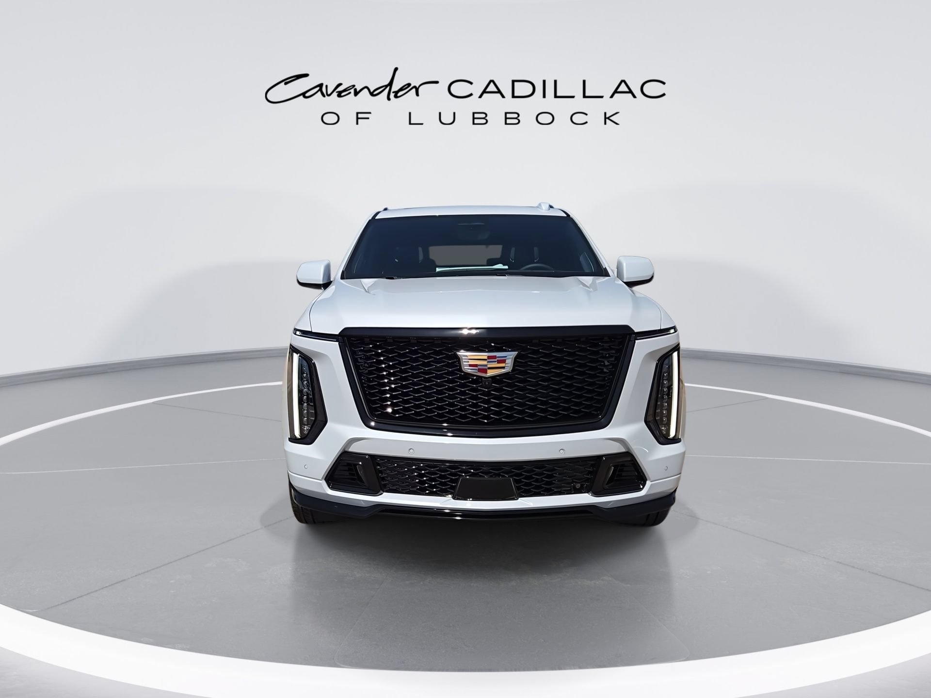 New 2026 Cadillac Escalade V w/ LPO, Floor Liner Package AWD/4WD image 3