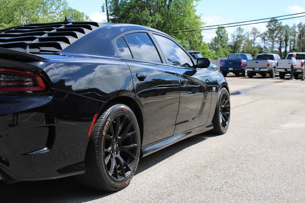 Used 2019 Dodge Charger Scat Pack w/ Dynamics Package RWD image 33