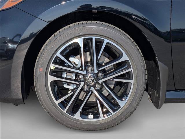 New 2026 Toyota Camry XLE FWD image 10