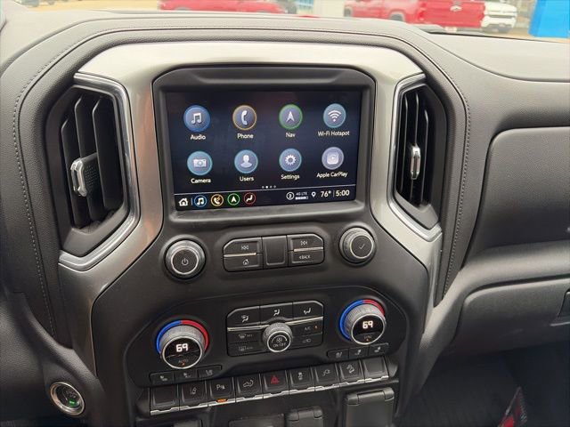 Used 2021 Chevrolet Silverado 2500 LTZ w/ LTZ Premium Package AWD/4WD image 6