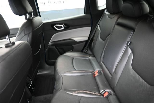 Used 2023 Jeep Compass Limited w/ Elite Group AWD/4WD image 22