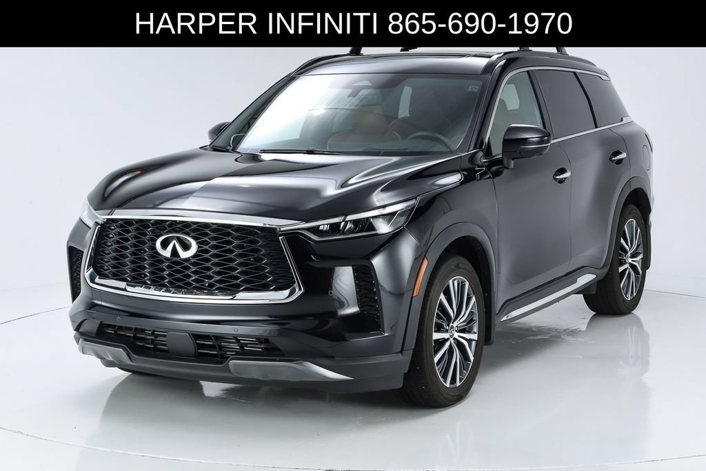 Used 2025 INFINITI QX60 Autograph w/ Cargo Package