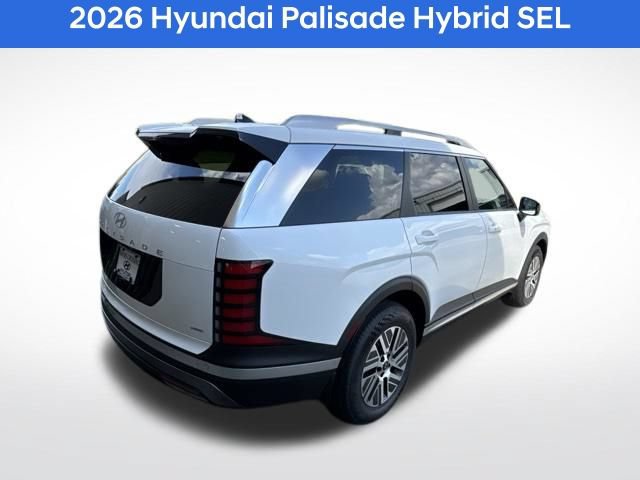 New 2026 Hyundai Palisade SEL AWD/4WD image 3