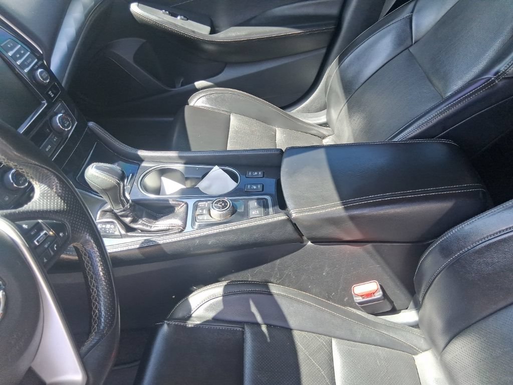 Used 2021 Nissan Maxima 3.5 SV w/ Floor Mat Group FWD image 14