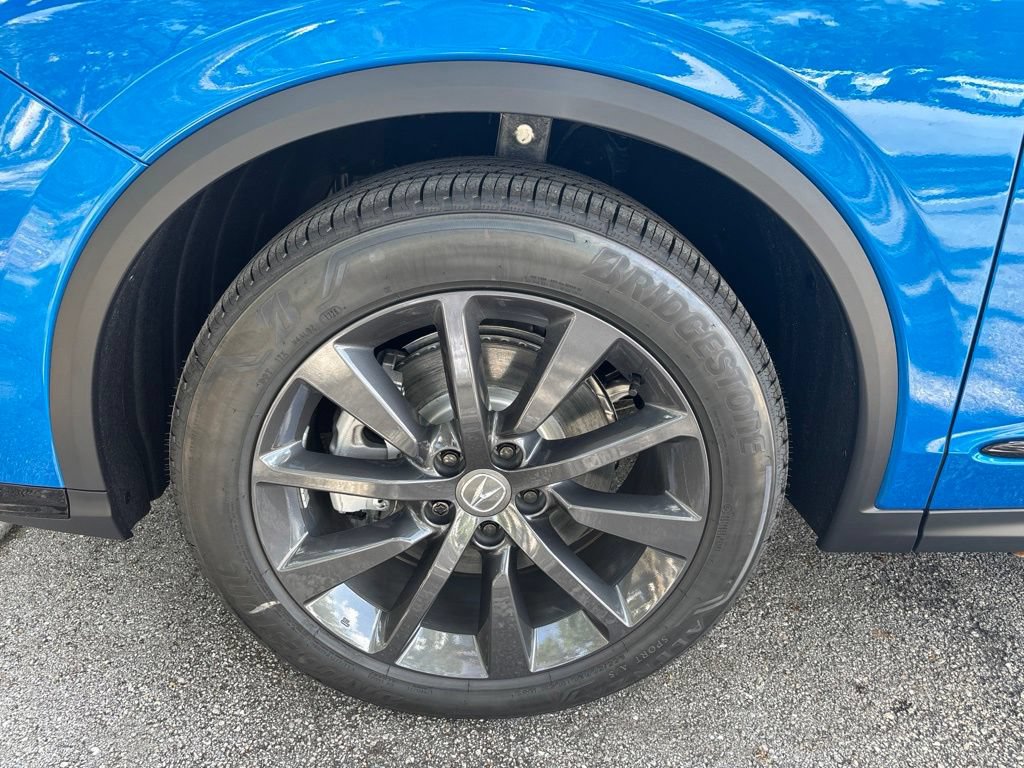New 2026 Acura MDX A-Spec AWD/4WD image 9