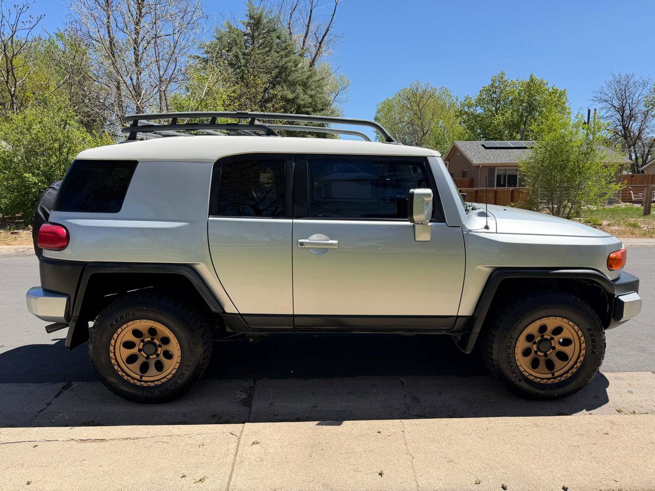 Used 2007 Toyota FJ Cruiser 4WD image 6
