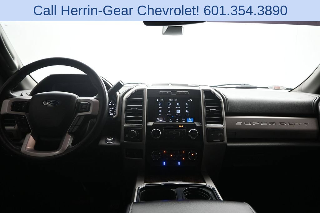 Used 2019 Ford F250 Lariat w/ Lariat Ultimate Package AWD/4WD image 20