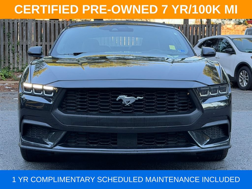 Used 2024 Ford Mustang Premium RWD image 2
