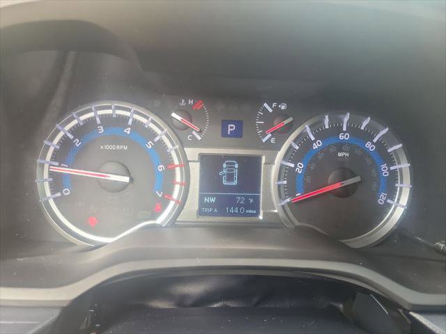 Certified 2019 Toyota 4Runner SR5 Premium image 34