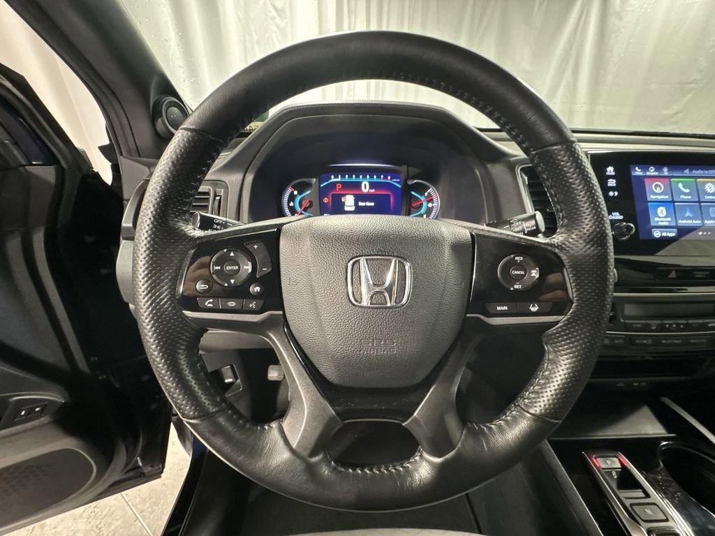 Certified 2020 Honda Passport Touring image 23