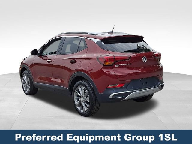 Used 2022 Buick Encore GX Essence w/ Advanced Technology Package AWD/4WD image 5