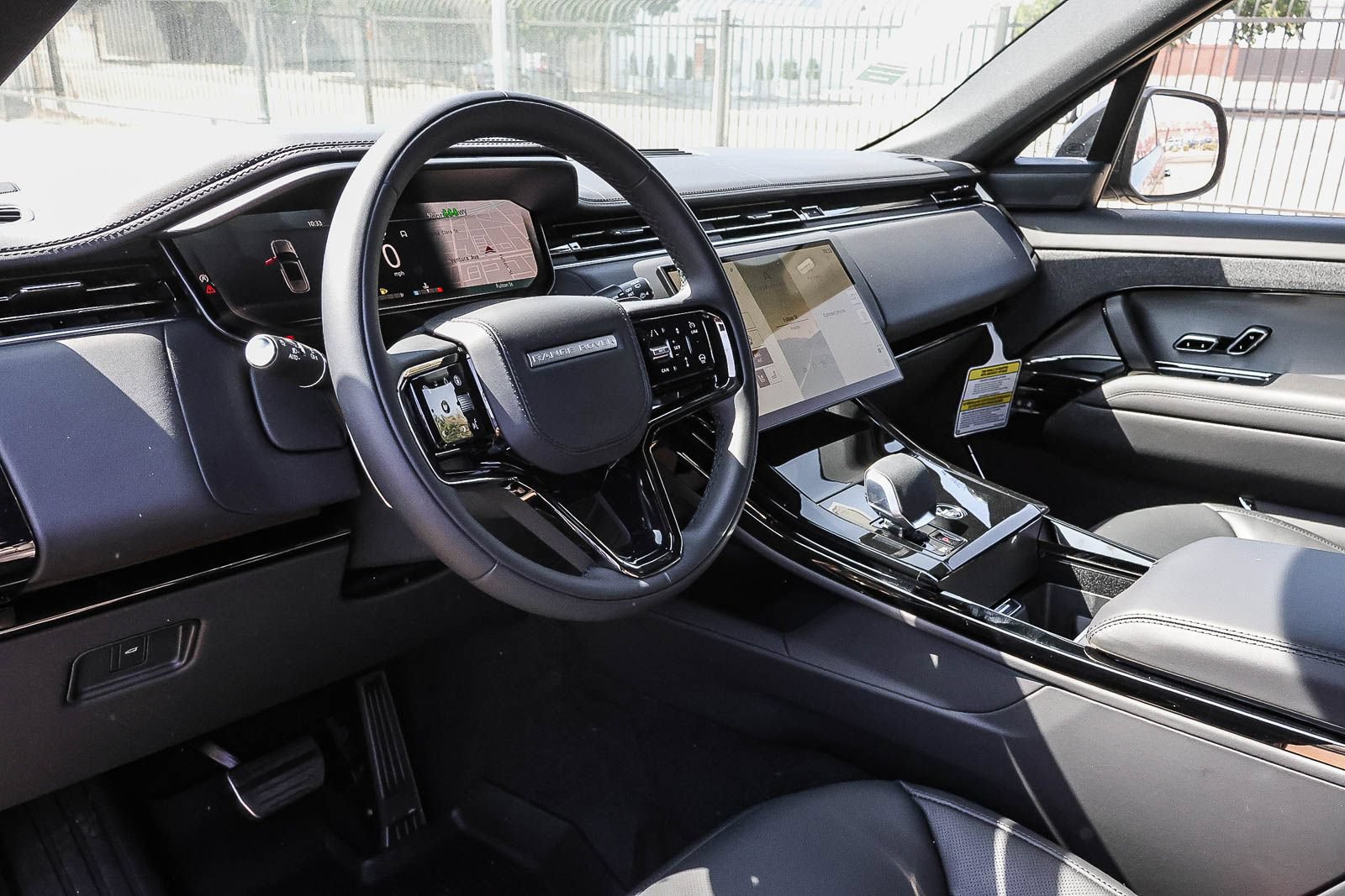 New 2026 Land Rover Range Rover Sport Dynamic SE AWD/4WD image 26