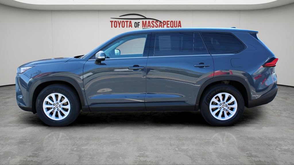 Certified 2024 Toyota Grand Highlander AWD image 25