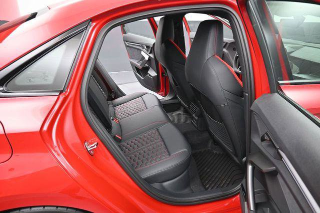 New 2026 Audi RS 3 AWD/4WD image 13
