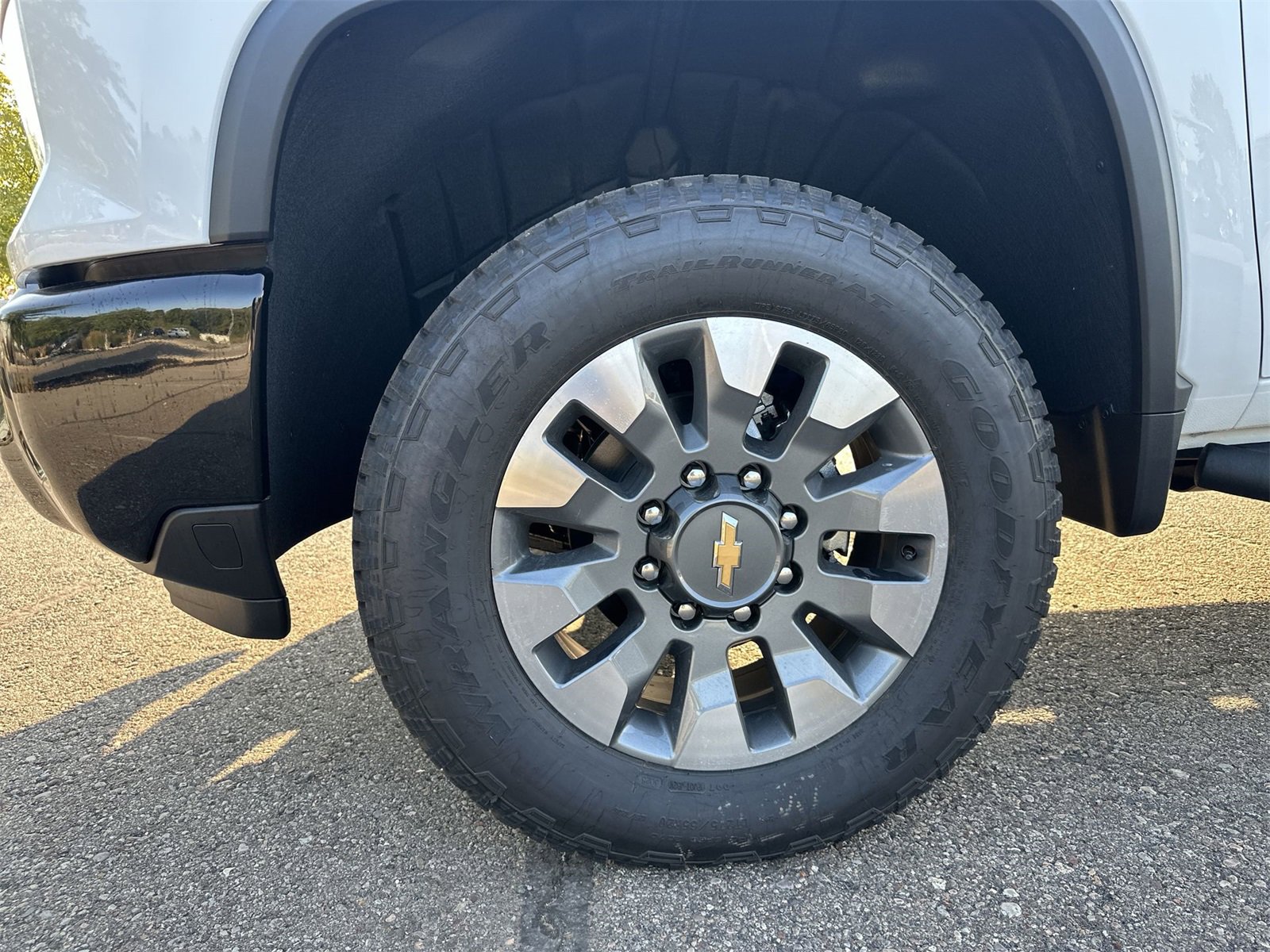 New 2026 Chevrolet Silverado 2500 Custom w/ Custom Value Package image 25