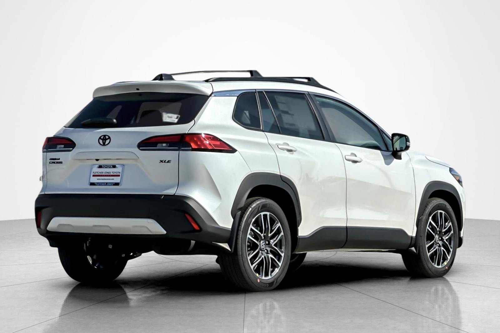 New 2026 Toyota Corolla Cross XLE image 5