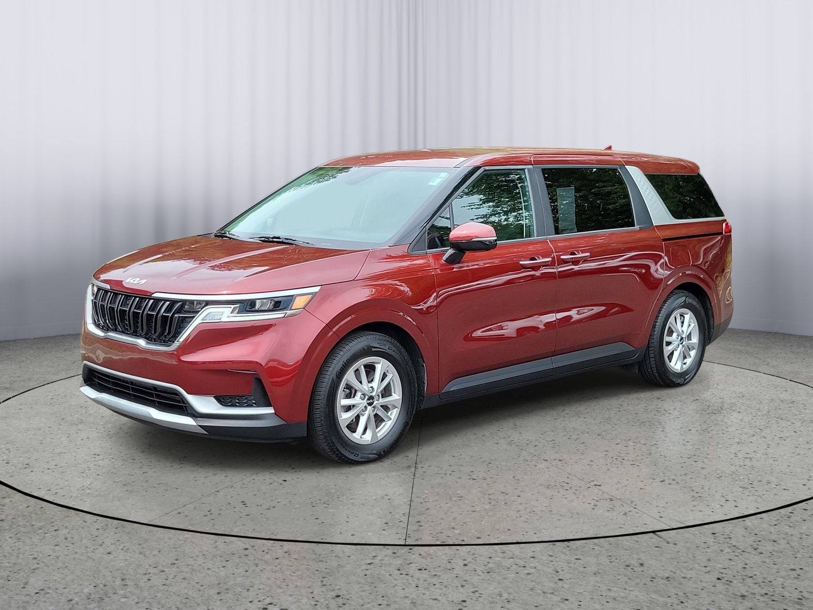 Certified 2023 Kia Carnival LX FWD image 5